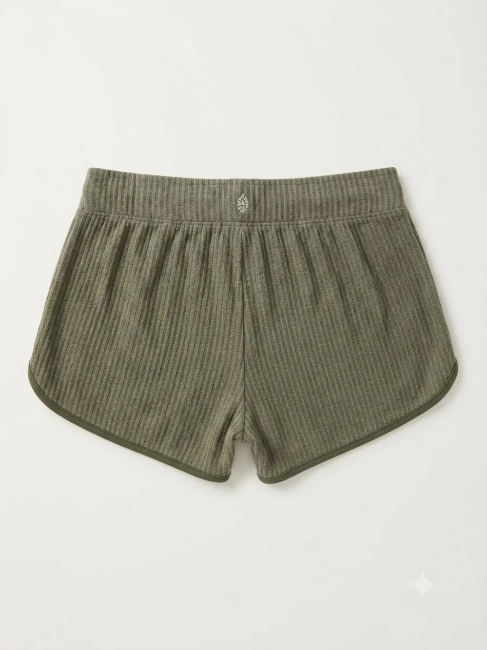 Free People ribbed knit